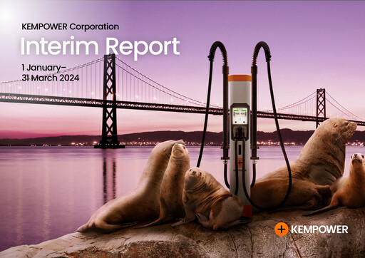 Miniature Kempower Rapport trimestriel 2024-q1
