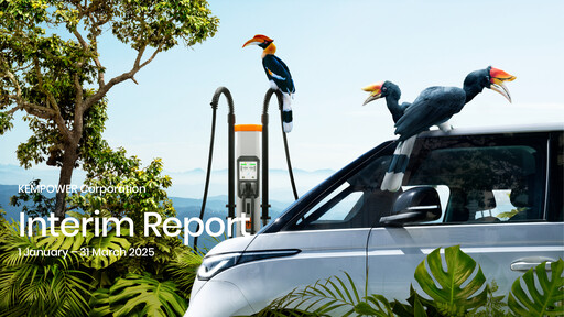 Miniature Kempower Rapport trimestriel 2025-q1