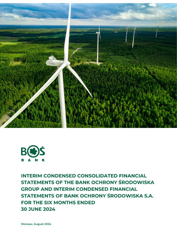 Thumbnail Bank Ochrony Srodowiska Half-year Report 2024-h1