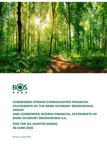 Thumbnail Bank Ochrony Srodowiska Half-year Report 2025-h1