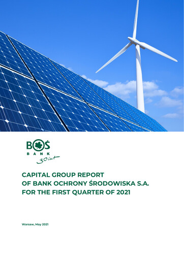 Thumbnail Bank Ochrony Srodowiska Quarterly Report 2021-q1