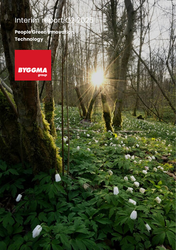 Vorschaubild Byggma ASA Quartalsbericht 2025-q2