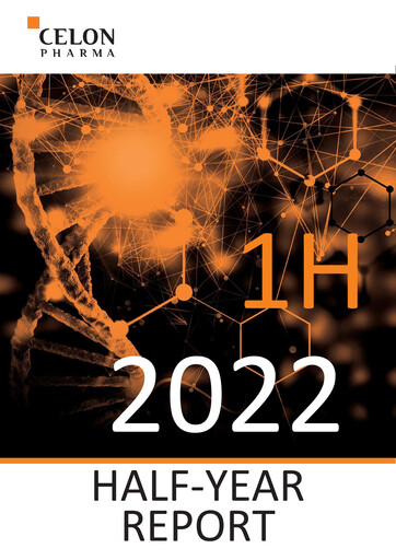 Thumbnail Celon Pharma Half-year Report 2022