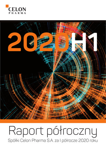 Thumbnail Celon Pharma Half-year Report 2020
