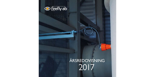 Thumbnail Firefly AB Annual Report 2017