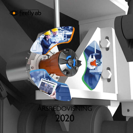 Thumbnail Firefly AB Annual Report 2020