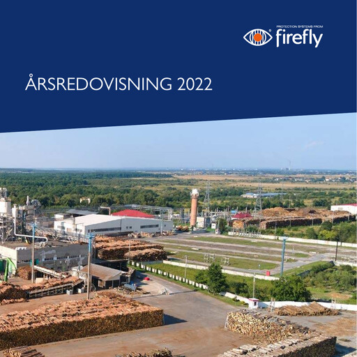 Thumbnail Firefly AB Annual Report 2022