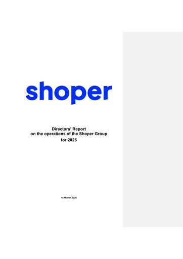 Thumbnail Shoper Annual Report 2025