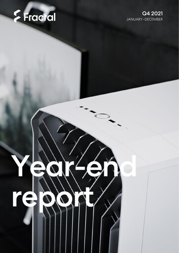 Thumbnail Fractal Gaming Group Quarterly Report 2021-q4