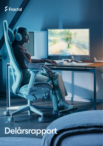 Miniature Fractal Gaming Group Rapport trimestriel 2024-q2