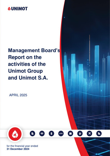 Thumbnail Unimot Annual Report 2024