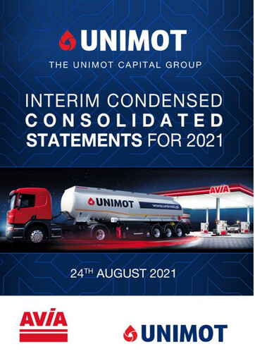 Miniature Unimot Rapport semestriel 2021-h1