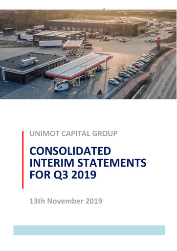 Miniature Unimot Rapport trimestriel 2019-q3