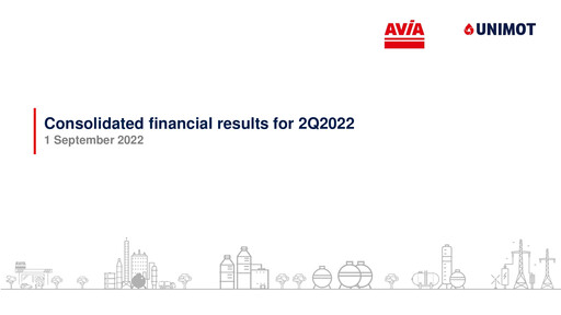 Miniature Unimot Rapport trimestriel 2022-q2