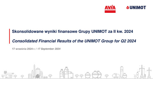 Miniature Unimot Rapport trimestriel 2024-q2
