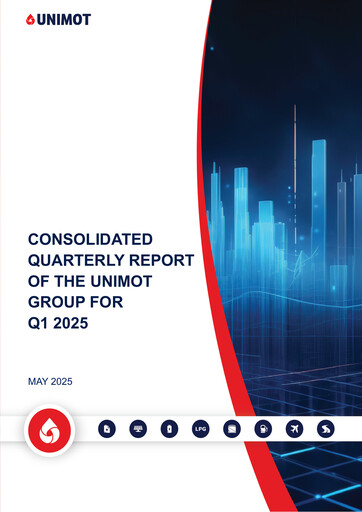 Thumbnail Unimot Quarterly Report 2025-q1