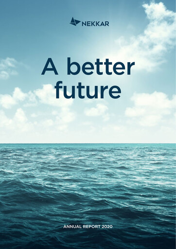 Thumbnail Nekkar ASA Annual Report 2020