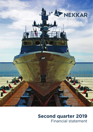 Thumbnail Nekkar ASA Quarterly Report 2019-q2