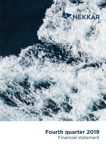 Thumbnail Nekkar ASA Quarterly Report 2019-q4