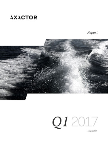 Thumbnail Axactor ASA Quarterly Report 2017-q1