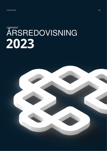 Thumbnail Carasent ASA Annual Report 2023