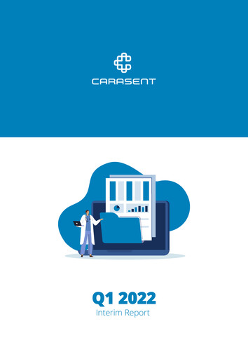 Thumbnail Carasent ASA Quarterly Report 2022-q1