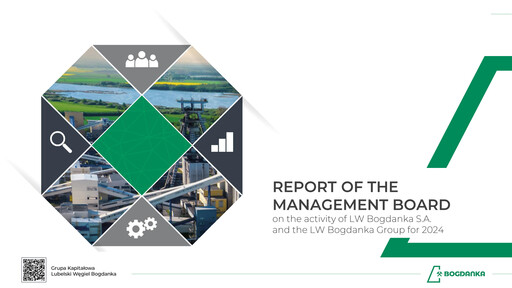 Thumbnail Lubelski Wegiel Bogdanka Annual Report 2024
