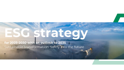 Thumbnail Lubelski Wegiel Bogdanka ESG Report 2025-2030