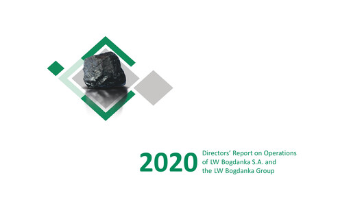 Thumbnail Lubelski Wegiel Bogdanka Financial Report 2020