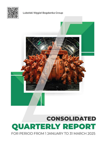 Thumbnail Lubelski Wegiel Bogdanka Quarterly Report 2025-q1