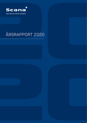 Thumbnail Scana ASA Annual Report 2020
