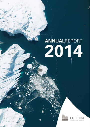 Thumbnail NRC Group ASA Annual Report 2014