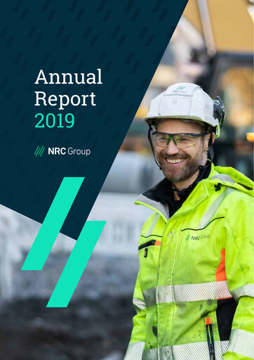 Thumbnail NRC Group ASA Annual Report 2019