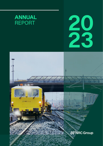 Thumbnail NRC Group ASA Annual Report 2023