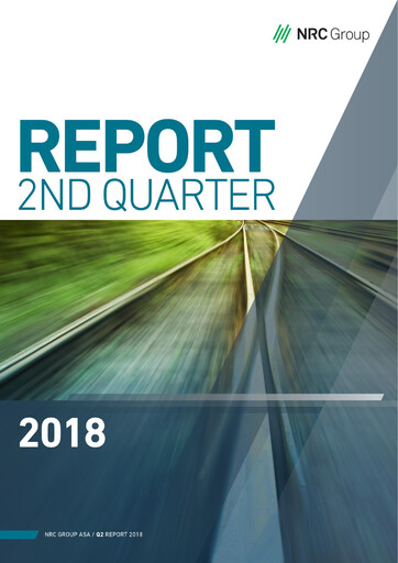 Thumbnail NRC Group ASA Half-year Report 2018-h1