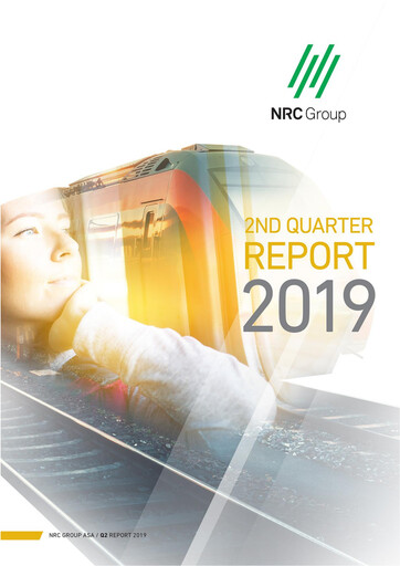 Thumbnail NRC Group ASA Half-year Report 2019-h1