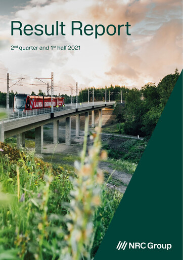 Thumbnail NRC Group ASA Half-year Report 2021-h1
