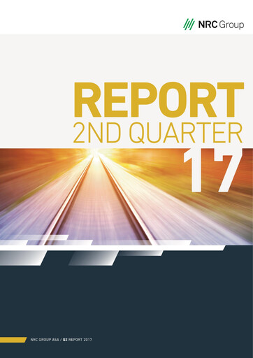 Thumbnail NRC Group ASA Quarterly Report 2017-q2