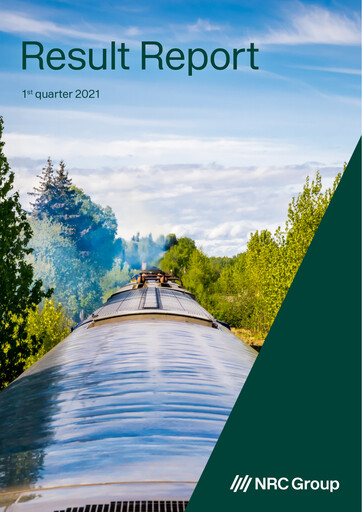 Thumbnail NRC Group ASA Quarterly Report 2021-q1