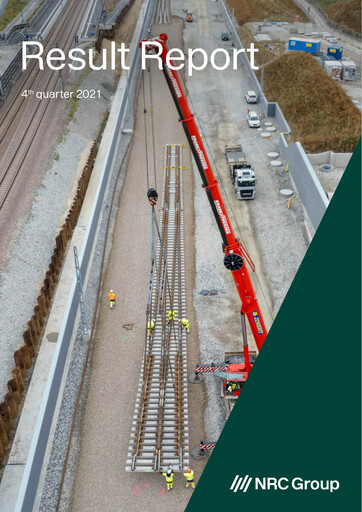 Thumbnail NRC Group ASA Quarterly Report 2021-q4
