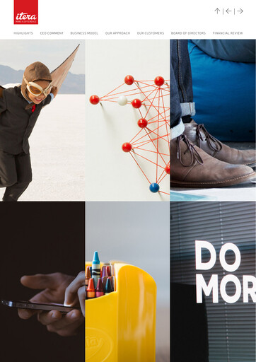 Thumbnail Itera ASA Annual Report 2016