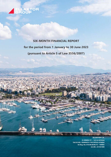 Thumbnail Ellaktor Half-year Report 2023-h1