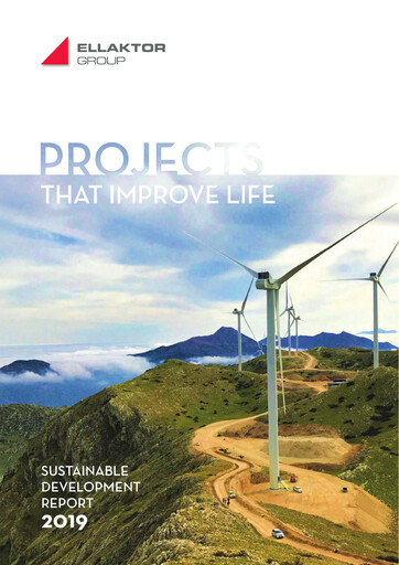 Thumbnail Ellaktor Sustainability Report 2019