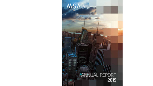Miniature Micro Systemation Rapport annuel 2015