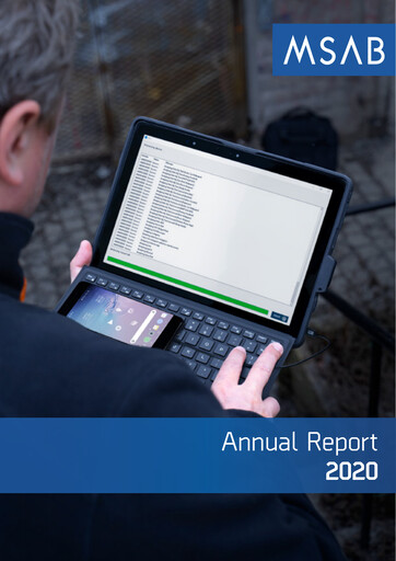 Miniature Micro Systemation Rapport annuel 2020