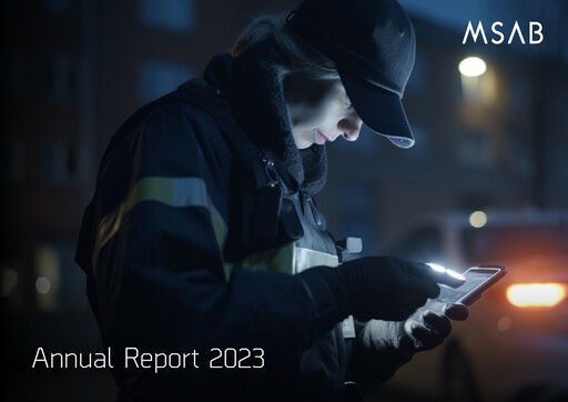 Miniature Micro Systemation Rapport annuel 2023