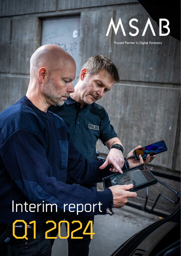 Miniature Micro Systemation Rapport trimestriel 2024-q1