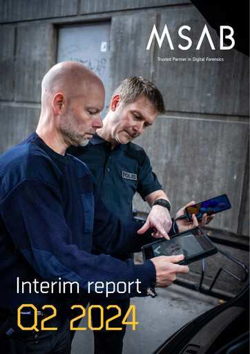 Miniature Micro Systemation Rapport trimestriel 2024-q2