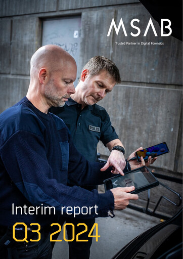 Miniature Micro Systemation Rapport trimestriel 2024-q3