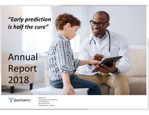 Thumbnail BioPorto Annual Report 2018